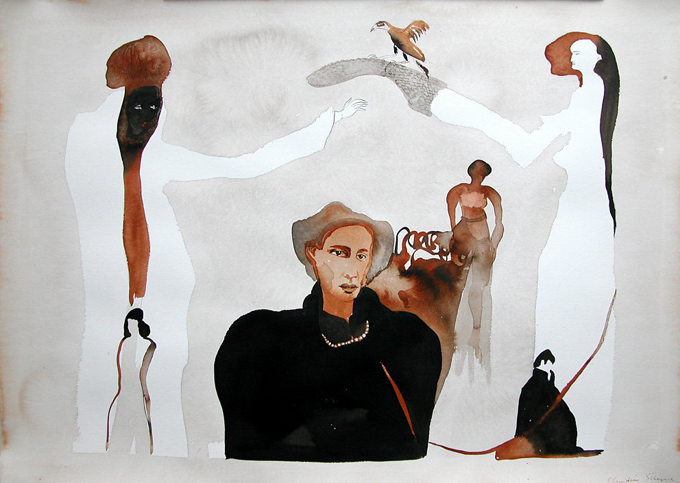 Serie: "Tanz des Lebens", 2008