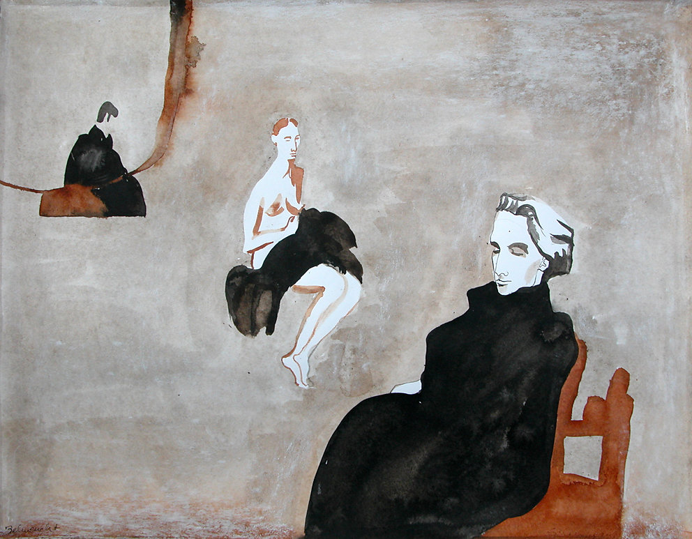 Serie: "Tanz des Lebens", 2008