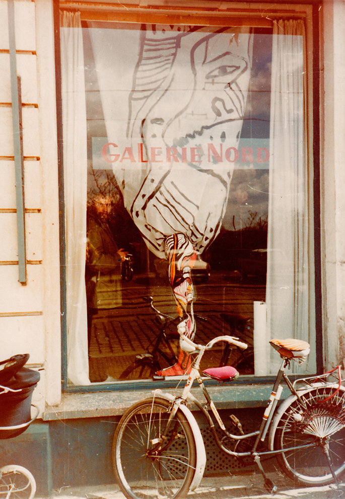 Ausstellung Galerie Nord, 1985