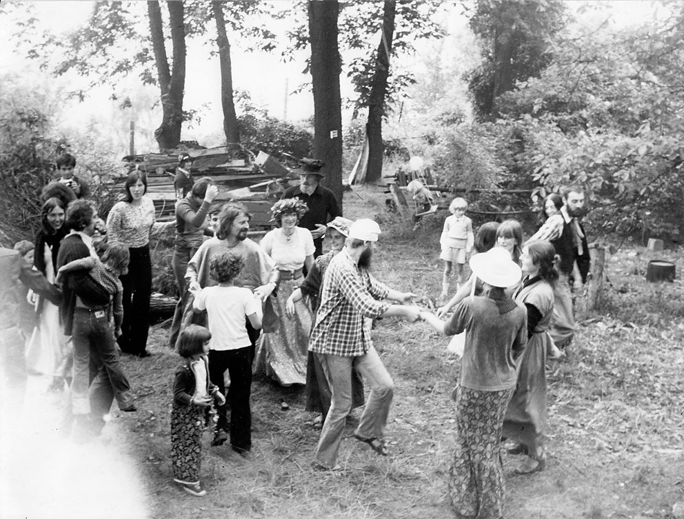 Künstlerfest Staffelstein, Dresden, 1977