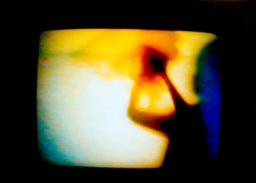 Still von 8mm Film, "Der Weiße Traum", 1984